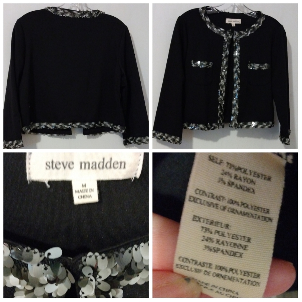 Steve Madden jacket
